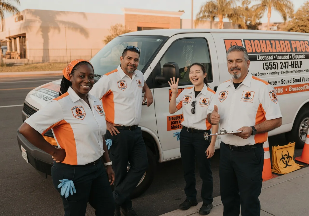 Biohazard Cleanup company in Montezuma, GA